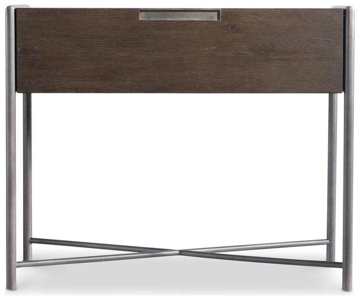 Outline Cassel and Atra 1 Drawer Nightstand