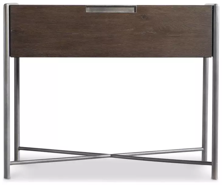 Outline Cassel and Atra 1 Drawer Nightstand