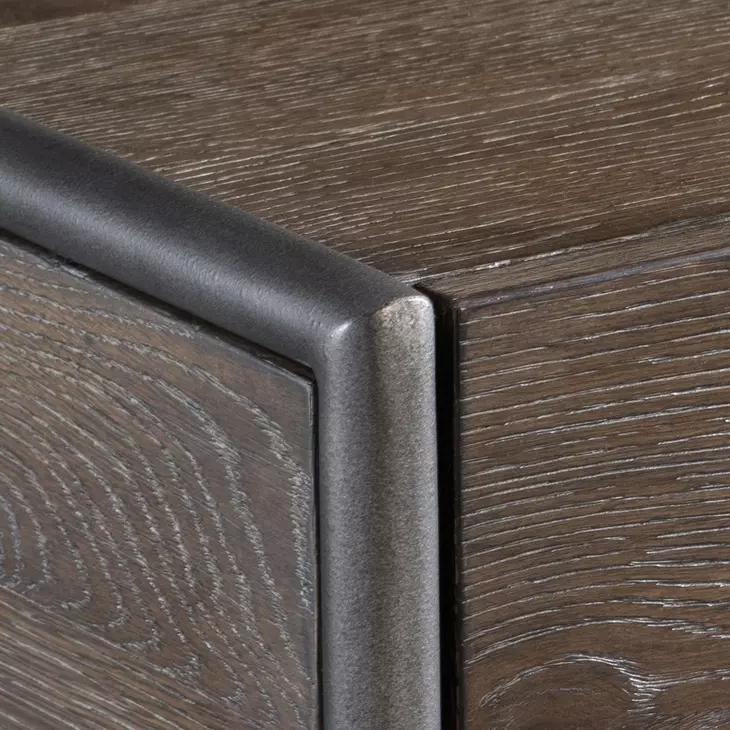 Outline Cassel and Atra 1 Drawer Nightstand