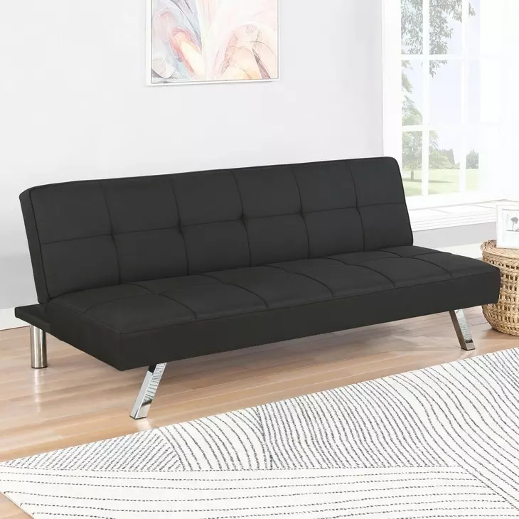 Joel Black 68" Sofa Bed