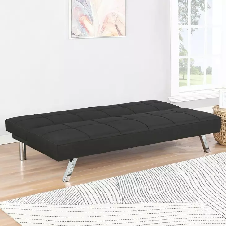 Joel Black 68" Sofa Bed
