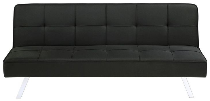 Joel Black Sofa Bed