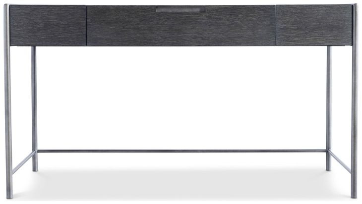 Outline Charcoal 56" Rectangular Desk