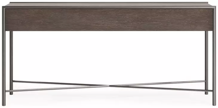 Outline Cassel and Atra Rectangular Console Table