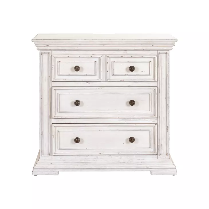 Grand Canyon Whitestone Bedside Chest