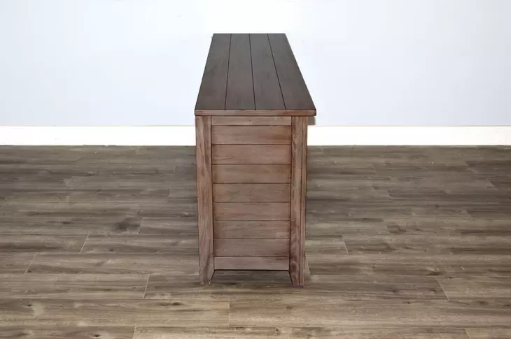 Doe Valley Buckskin 70" TV Stand