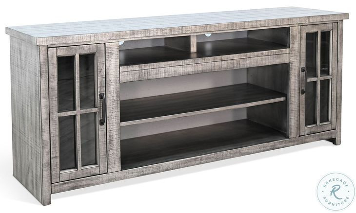 Sagewyn Gray 76" Media Console