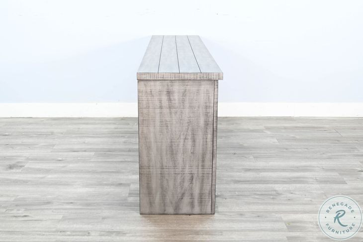 Sagewyn Gray 76" Media Console