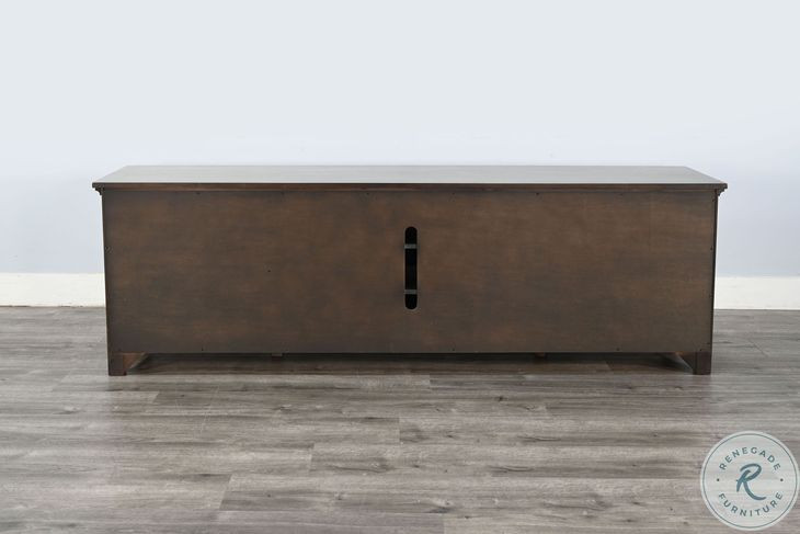 Sagewyn Gray 82" Media Console