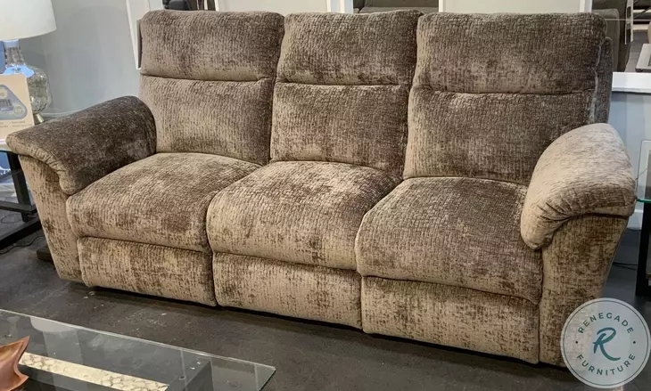Birmingham Accolade Cafe Triple Power Reclining Sofa