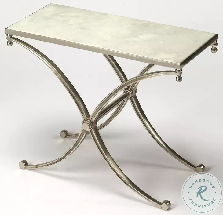 Duvall Marble End Table