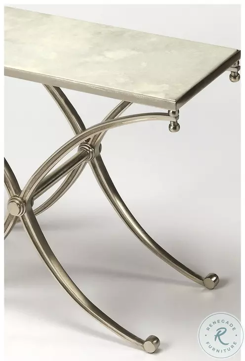 Duvall Marble End Table