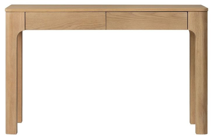 Modena Natural Desk 48" Writing Desk