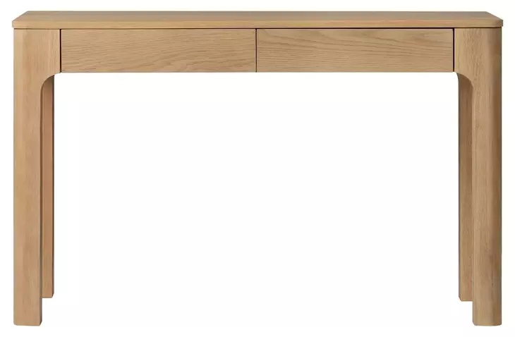 Modena Natural Desk 48" Writing Desk