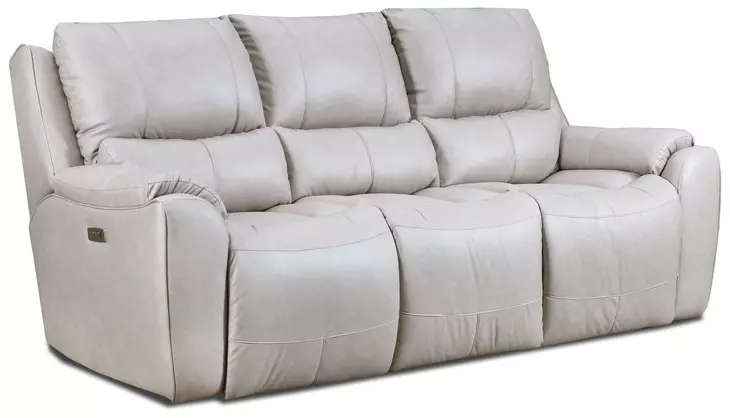 Westchester True Grit Platinum Power Reclining Zero Gravity 92" Sofa with Power Headrest