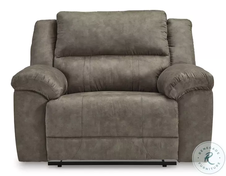Laresview Fossil Recliner