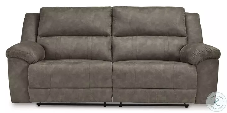 Laresview Fossil Reclining Sofa