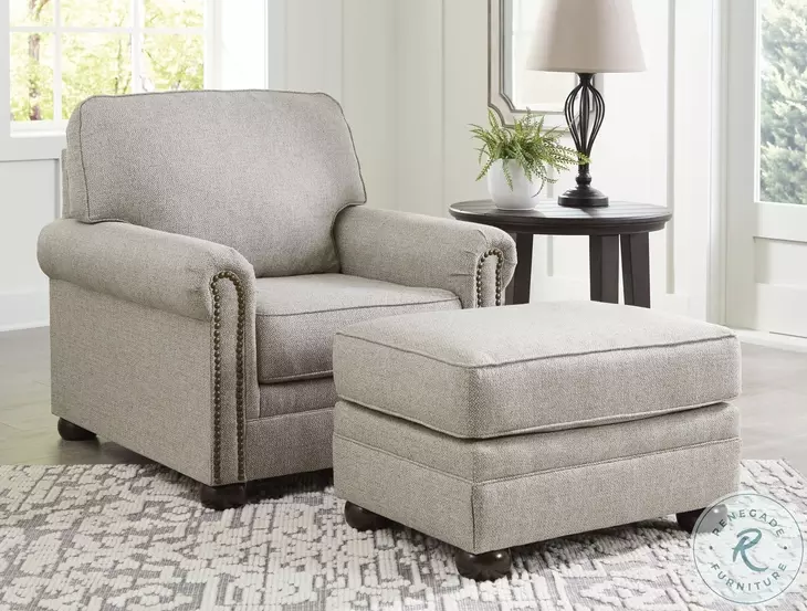 Gaelon Dune Ottoman