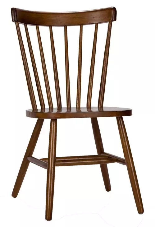 Creations Tobacco 5 Piece Extendable Drop Leaf Dining Set