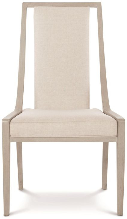 Axiom Cream Side Chair Set of 2