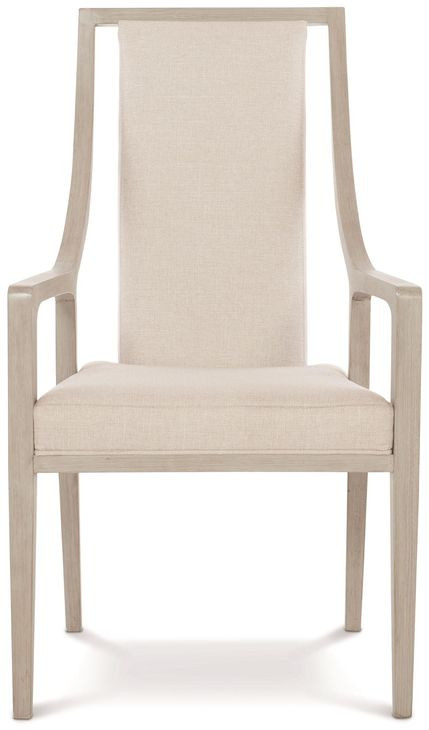 Axiom Cream Arm Chair Set of 2