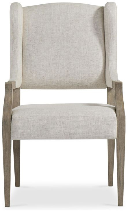 Santa Barbara Sandstone Dining Arm Chair