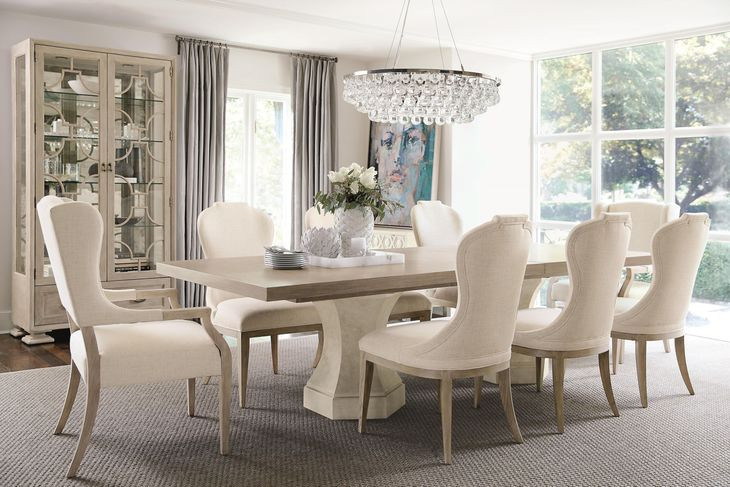 Santa Barbara Sandstone Dining Arm Chair