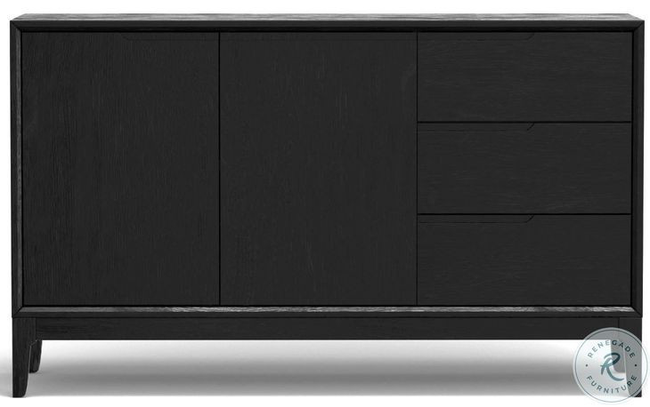 Cove Vintage Black Round Counter Height Dining Room Set