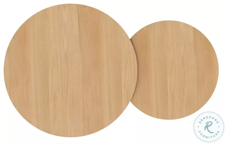 Cove Natural 22" Coffee Table