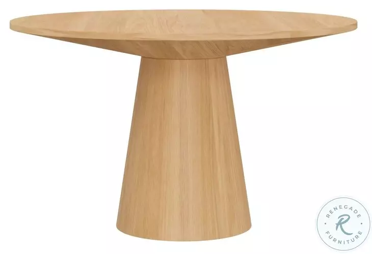 Cove Natural 29" Occasional Table Set