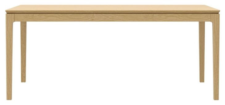 Cove Light Oak Rectangular Dining Room Set