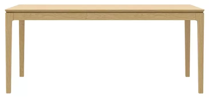 Cove Light Oak Rectangular Dining Room Set