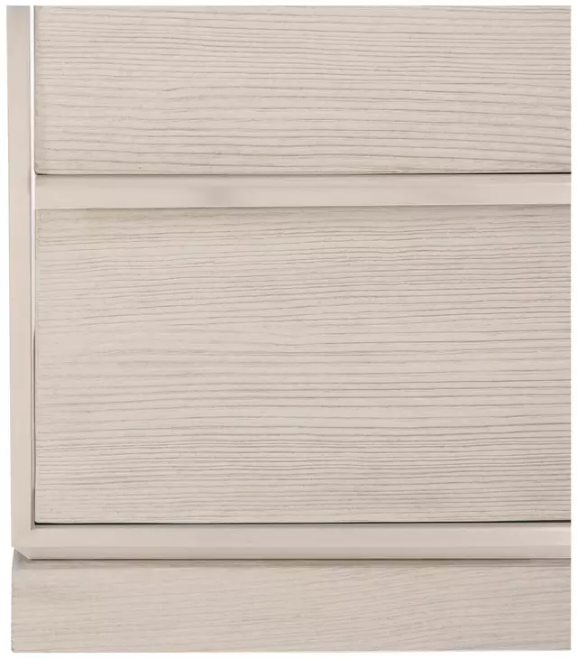 Bryne Bone Nightstand
