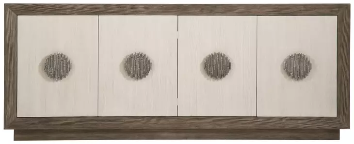 Luca Clove And Bone Entertainment Credenza