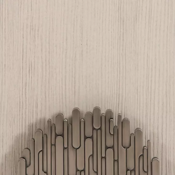 Luca Clove And Bone Entertainment Credenza