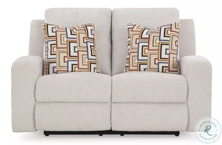 Danum Stone Zero Wall Reclining Loveseat