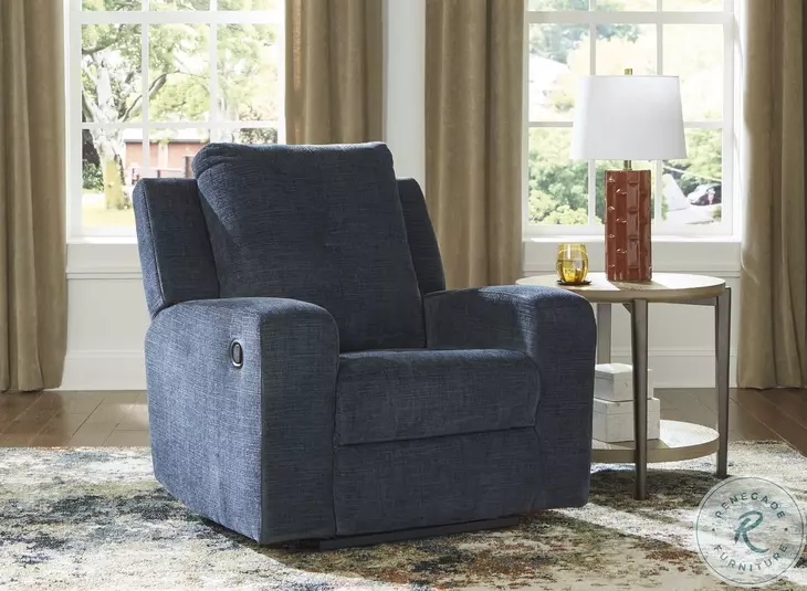 Danum Ink Zero Wall Recliner