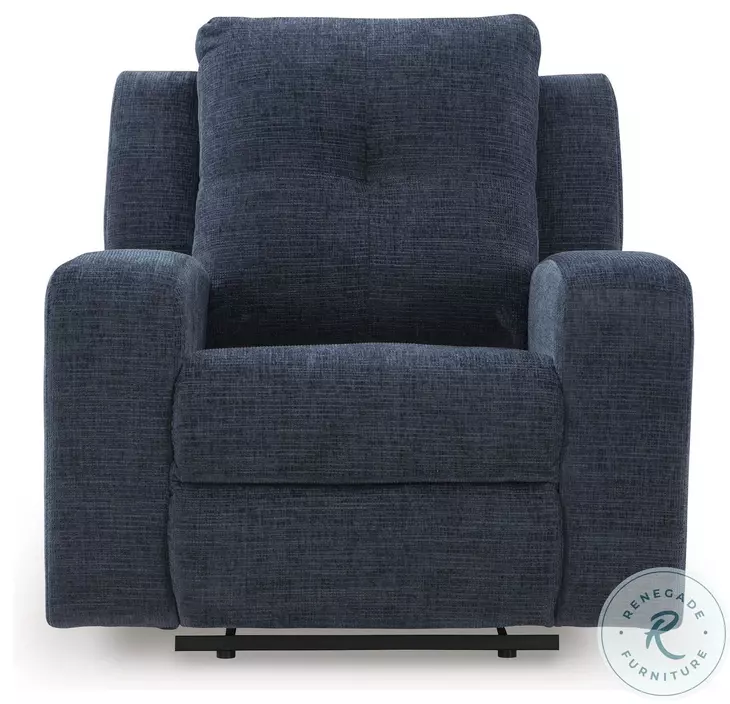 Danum Ink Zero Wall Recliner