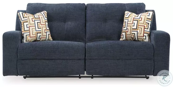 Danum Ink Zero Wall Reclining Sofa