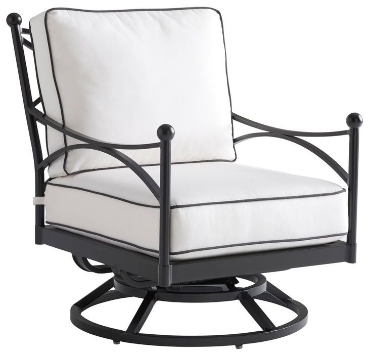 Pavlova Outdoor Lounge Chair - Thumbnail 2