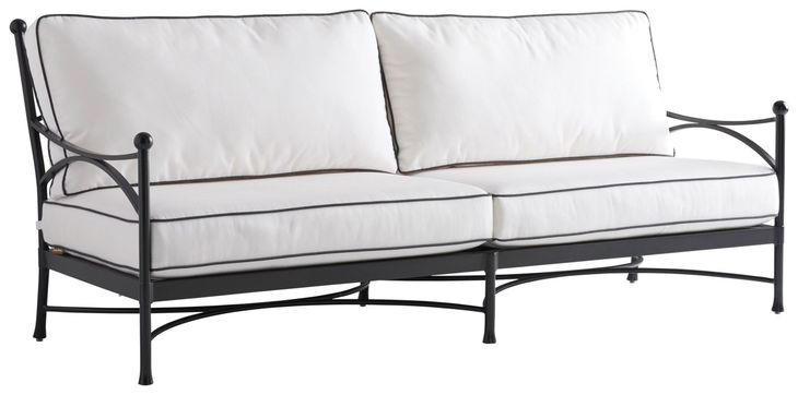 Pavlova 83" Outdoor Sofa