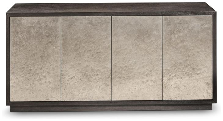 Geneve Robor and Ferrum 4 Door Buffet