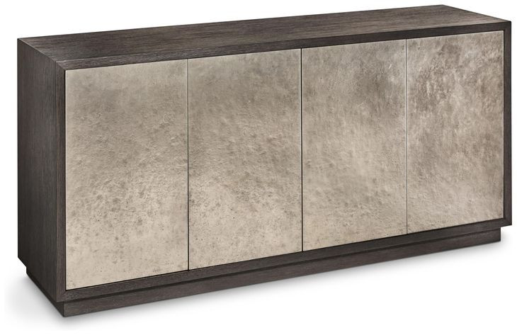 Geneve Robor and Ferrum 4 Door Buffet