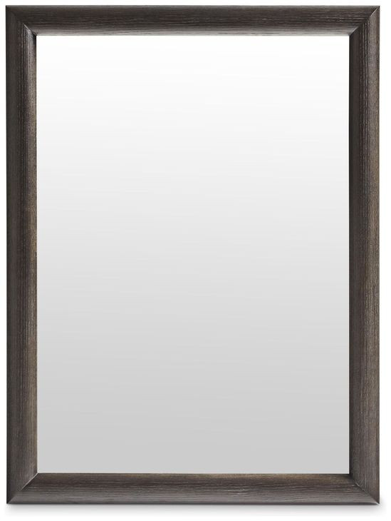 Geneve Robor Rectangular Wall Mirror