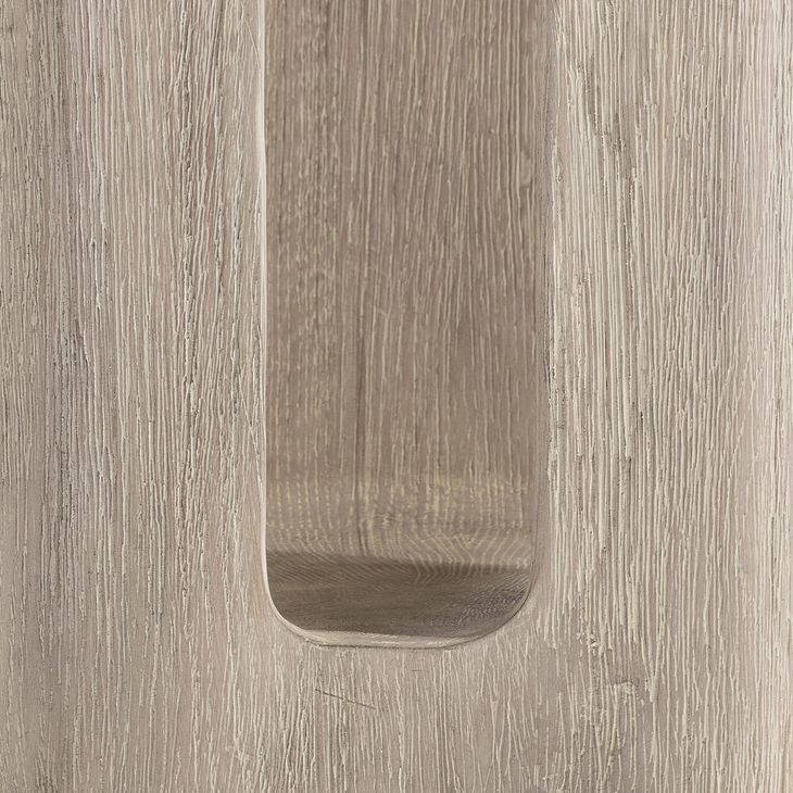 Lucerne Alba Round Side Table