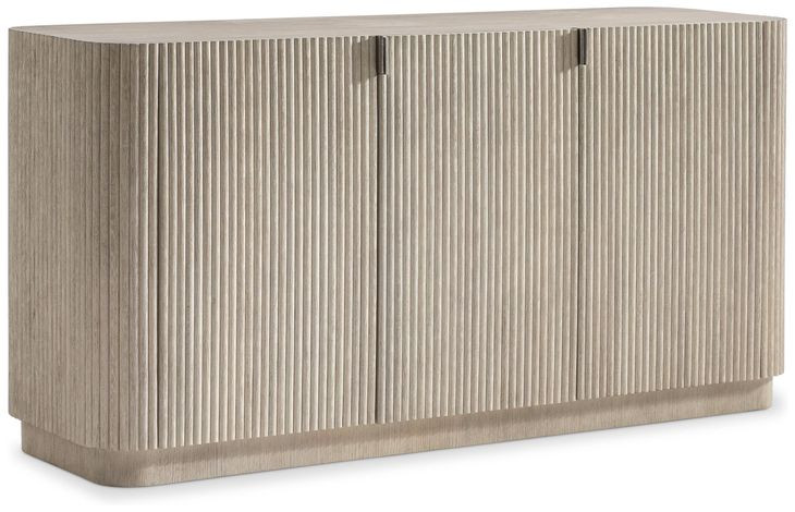 Lucerne Alba and Graphite 3 Door Buffet