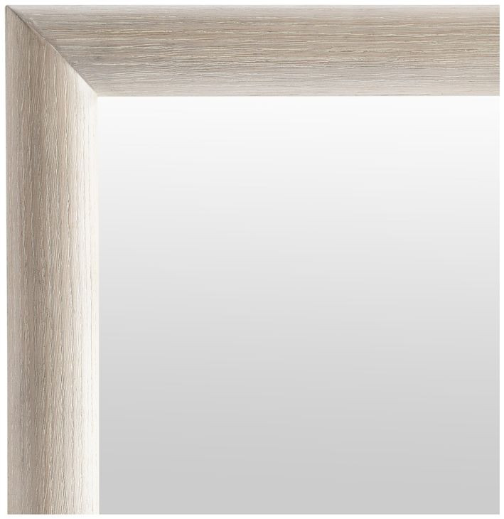 Lucerne Alba Rectangular Wall Mirror