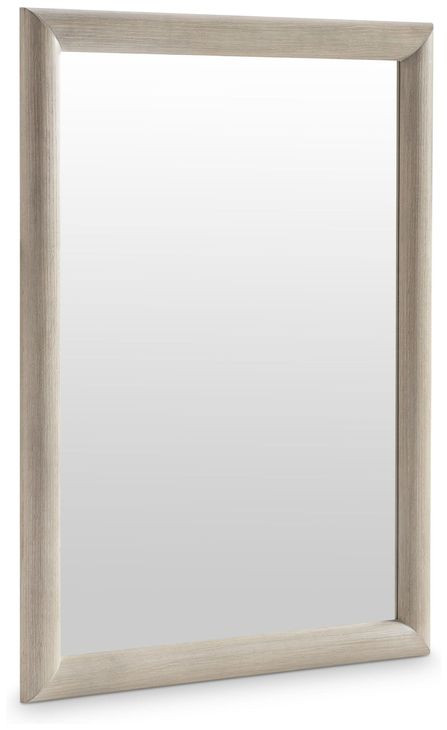 Lucerne Alba Rectangular Wall Mirror