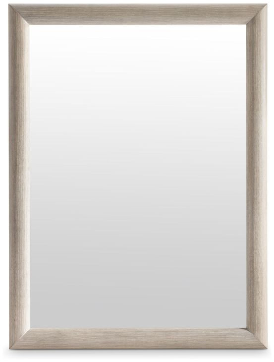 Lucerne Alba Rectangular Wall Mirror