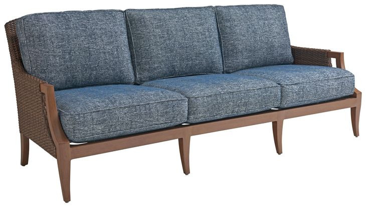 Harbor Isle 92" Outdoor Sofa